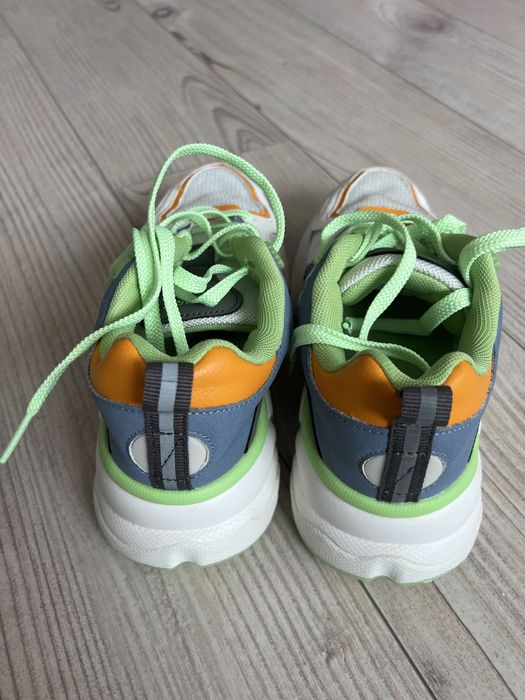 Zara Puma маратонки 34
