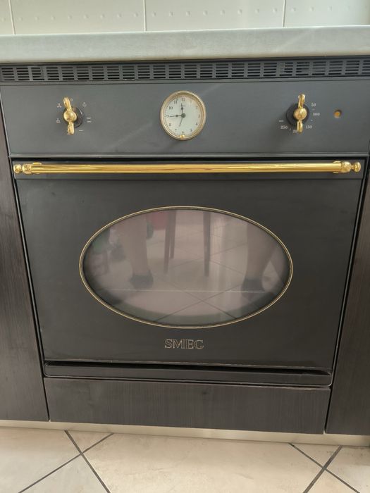 Фурна за вграждане