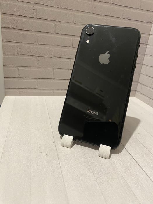 Iphone xr 64 black
