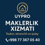 Маклер хизмати Шайхонтохур тумани буйича