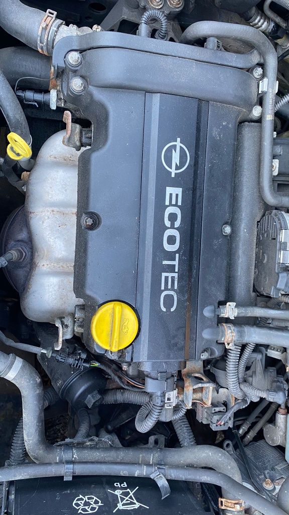 Opel Astra h 2009