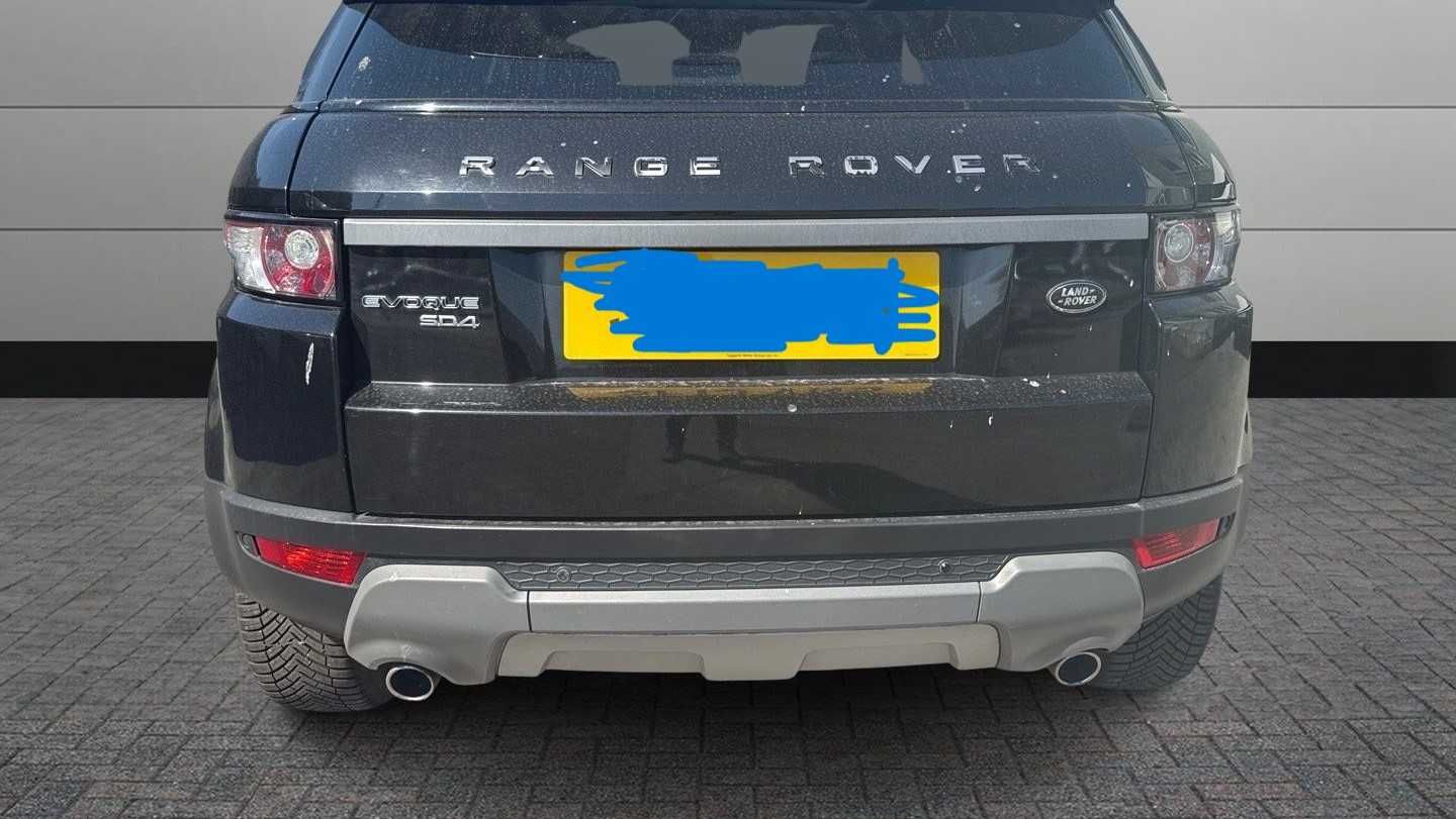 Задна броня за Range Rover Evogue (2011-2017 г)
