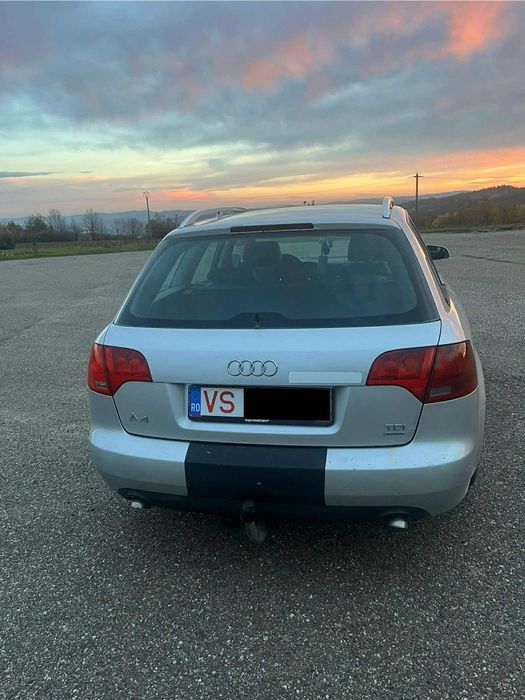 Vând Audi A4 B7 Quattro