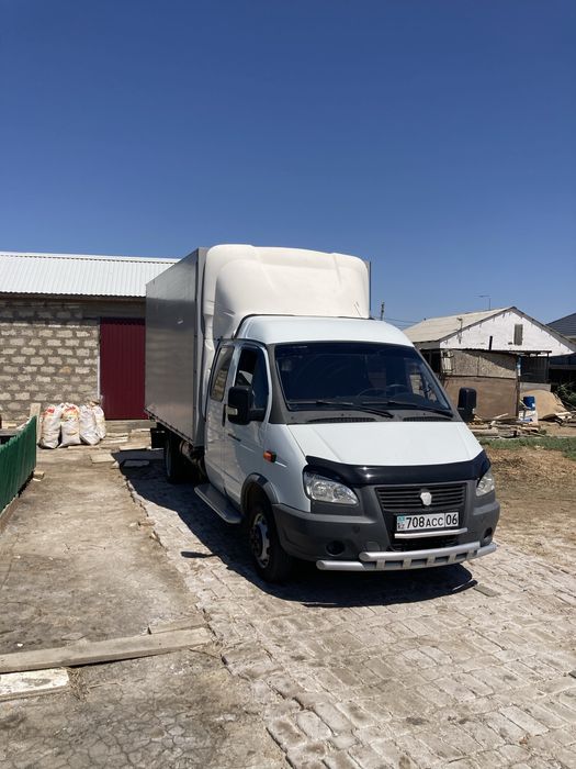 Газель бизнес сатылады 2016