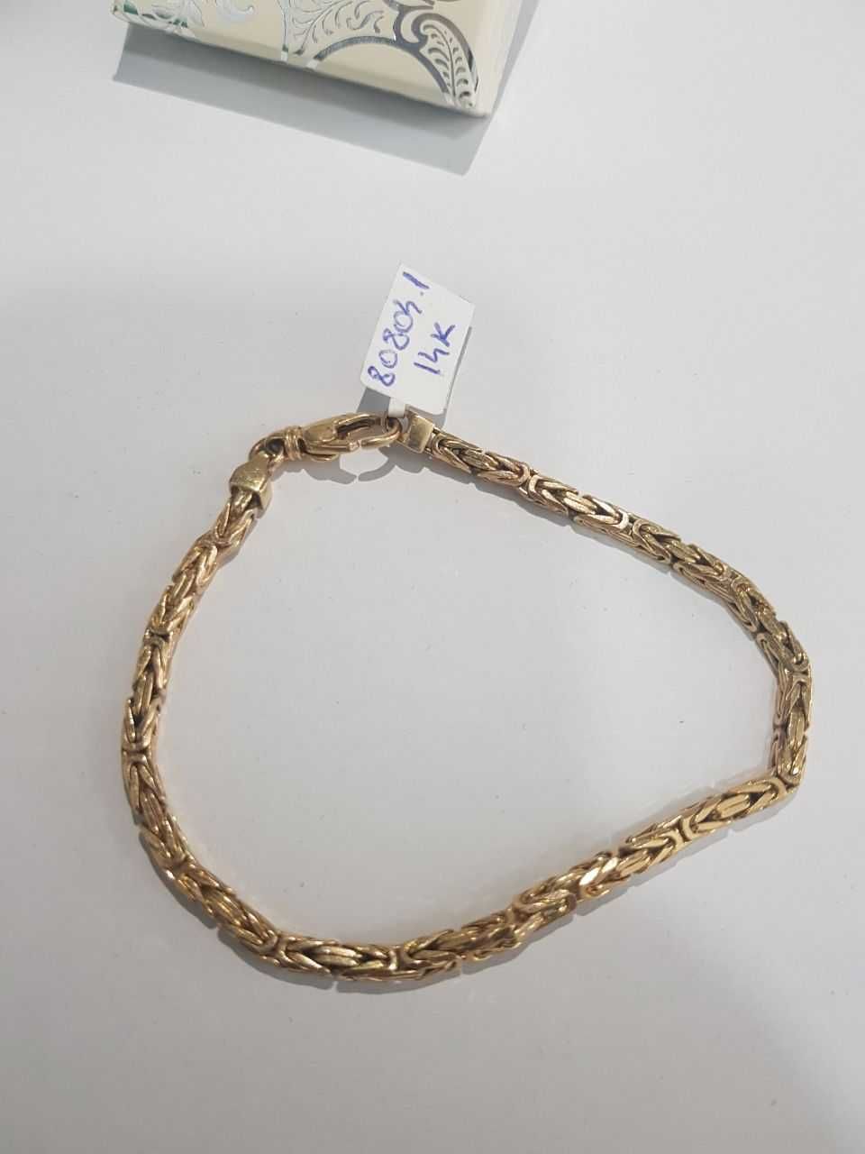 Bratara 14K (cdc)