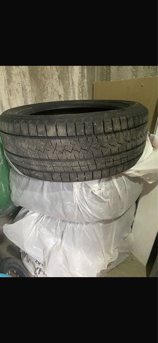 Шины зимние triangle