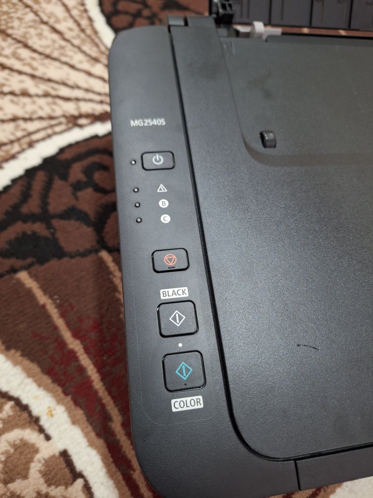 Принтер  canon pixma 2540s