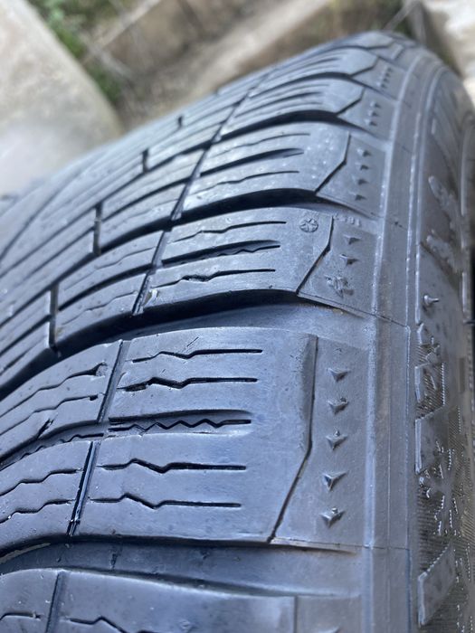 Michelin Alpin 315/35/20 spate  275/40/20 fata
