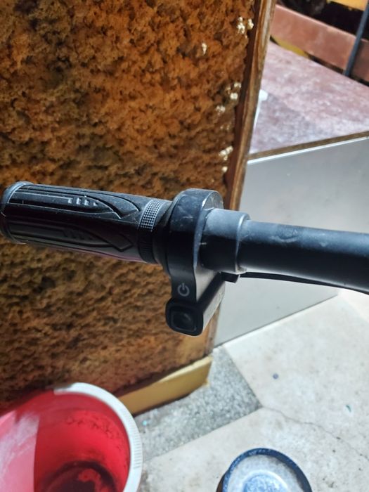 Електрическа тротинетка