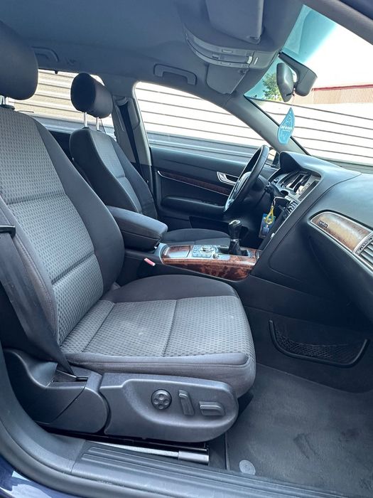 A6 3.0 Manual Quattro 2006