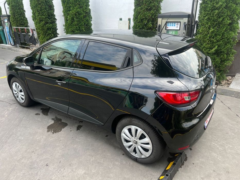 Renault Clio Benzina+GPL recent adus