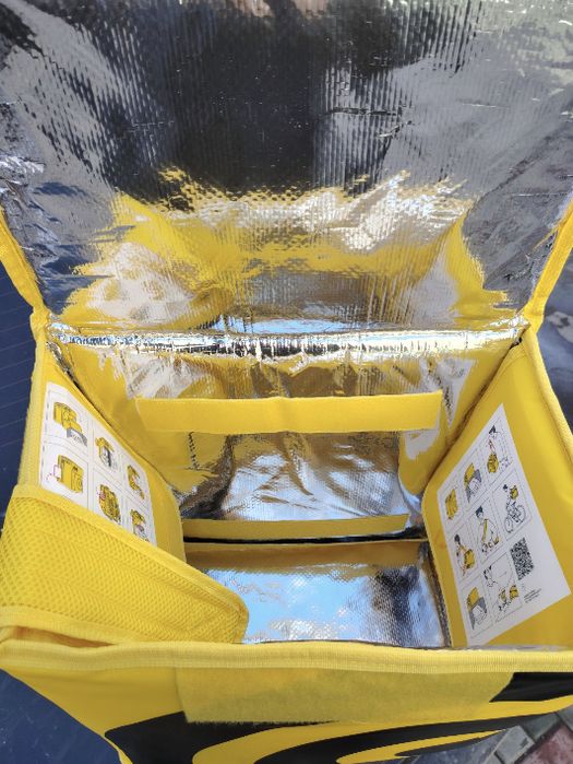 яндекс сумка термокороб