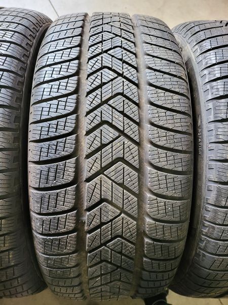 255/45/20 PIRELLI 4бр