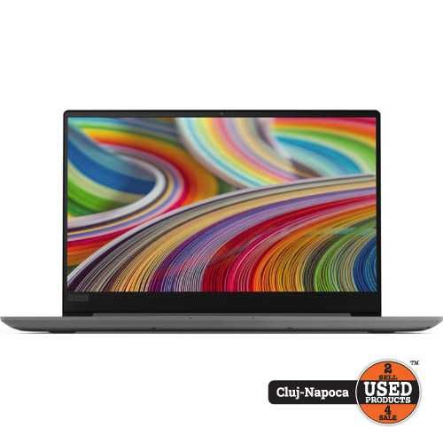 Laptop Lenovo IdeaPad 720S-15IKB, i7-7th, GTX 1050 Ti| UsedProducts.ro