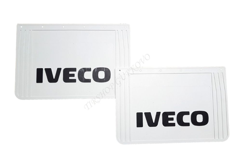 Гумени задни калобрани ИВЕКО/IVECO​ 60Х40см