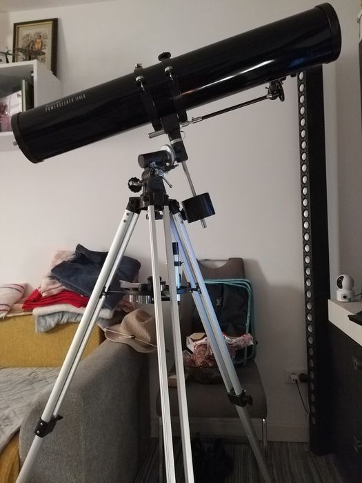 Telescop Celestron Powerseeker 114eq