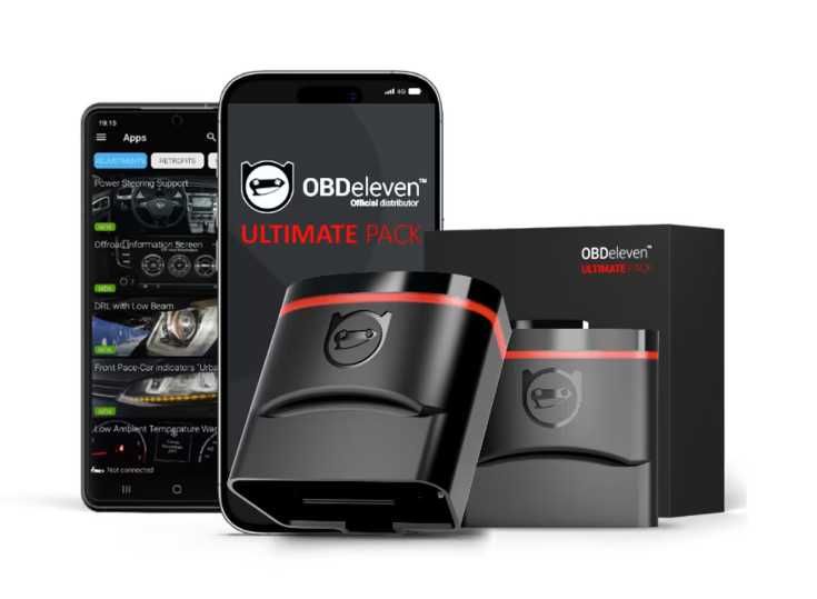 Diagnoza, stergere erori, activari OBD Eleven Audi, VW, Skoda, Cupra