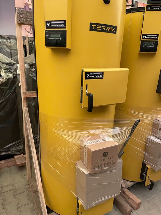 Centrala Candle cu Automatizare 20,30,35,50 kw