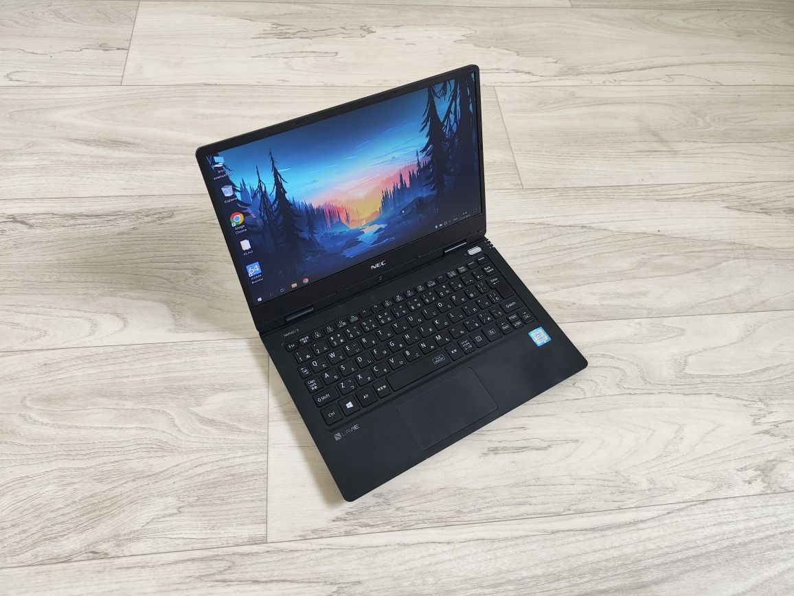 Японский тоUltrabook NEC Core I7