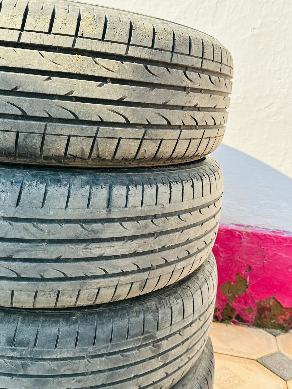 Шины 225 60 r18 BRIDGESTONE