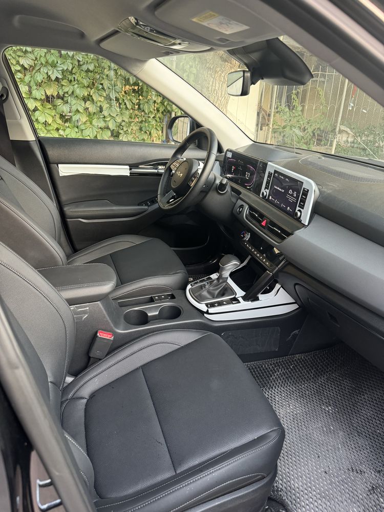 Kia Seltos Prestige light
