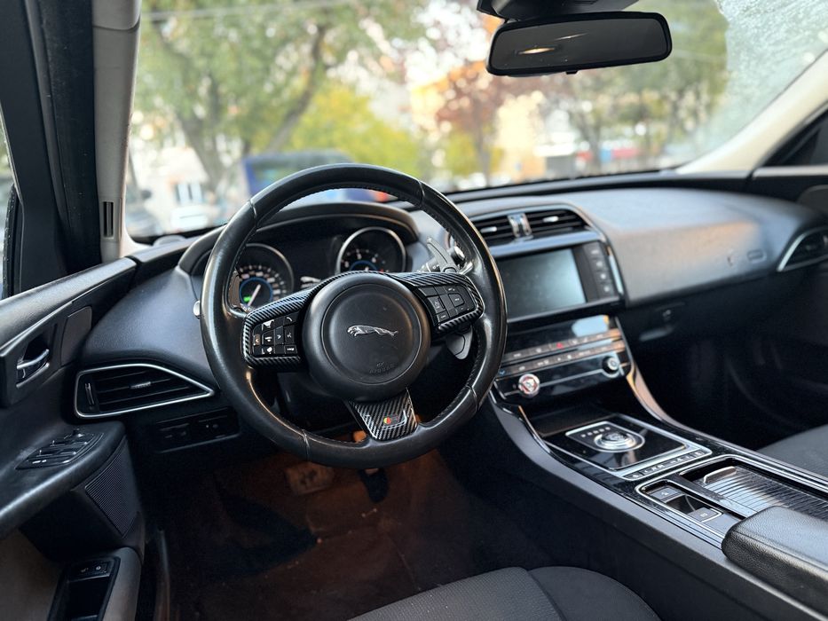 Jaguar XE 2.0 diesel 2018 Automat