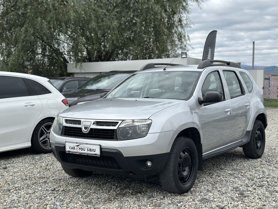 Dacia duster 1.5dci 4x4 Garantie Rate