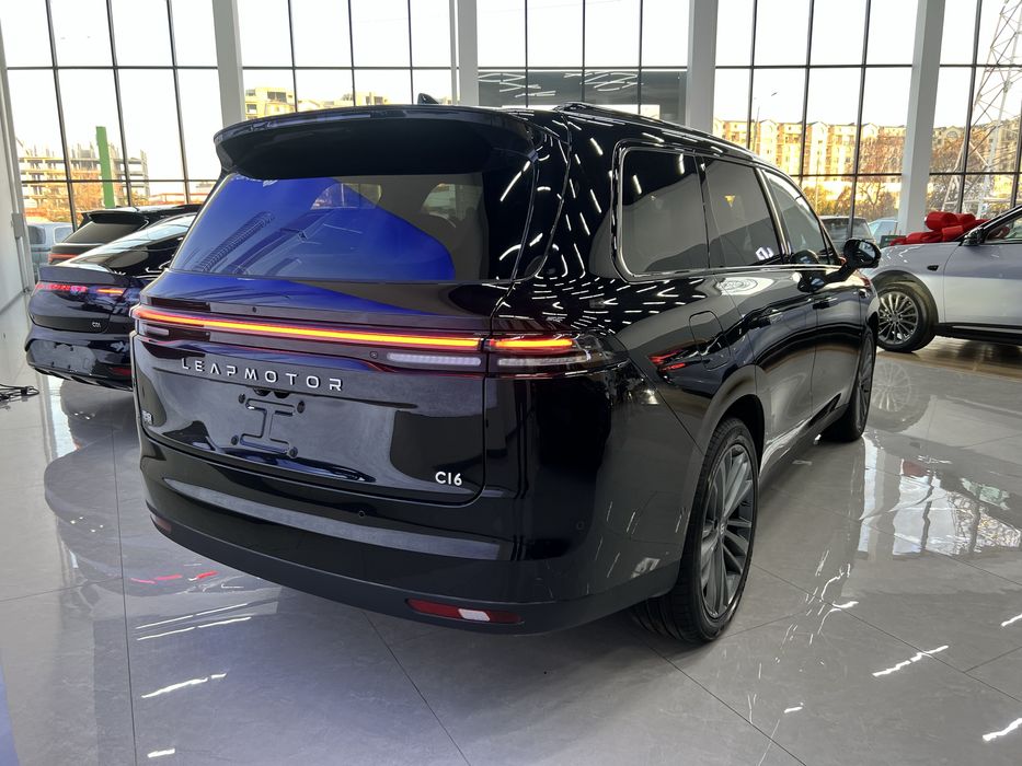 Leapmotor C16 280km 2026 Luxury Lidar Gibrid(расмий)