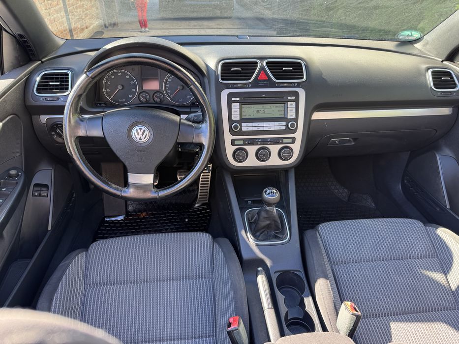 Volkswagen Eos 1.4 TSI
