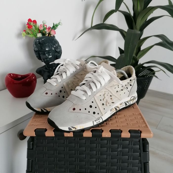 Sneakers damă Premiata Lucy - D