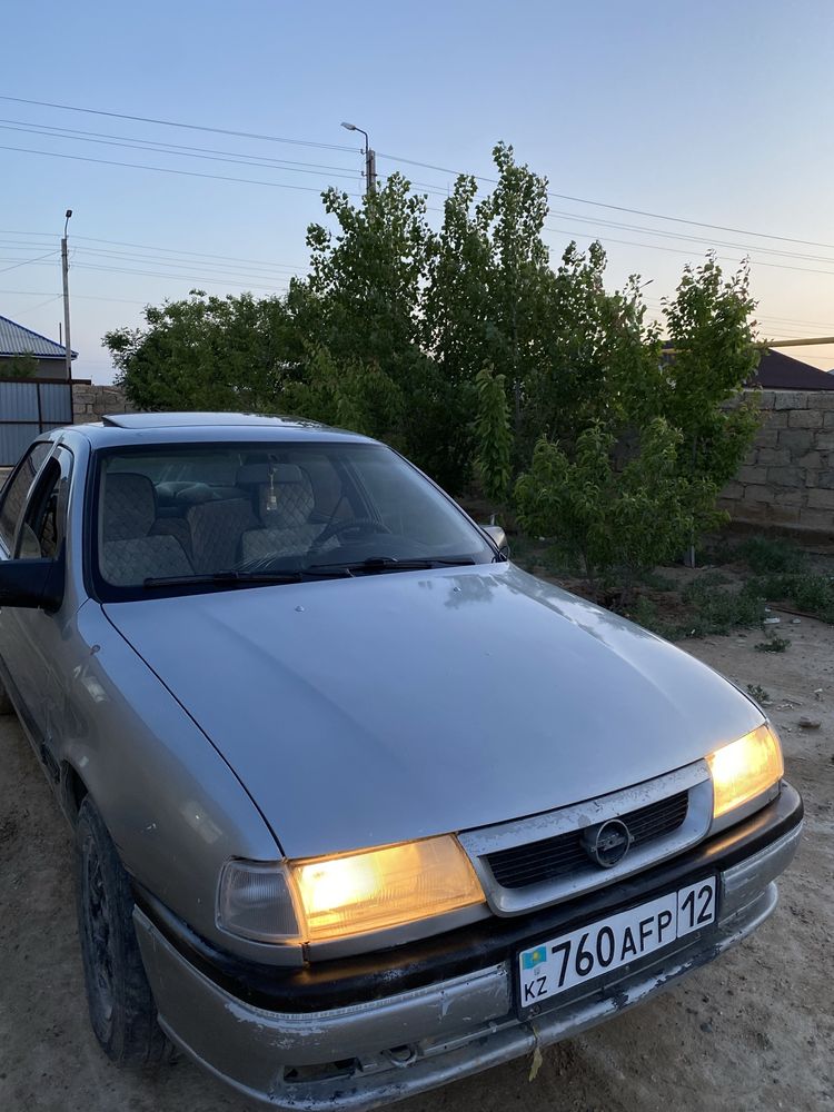Opel vectra 600к