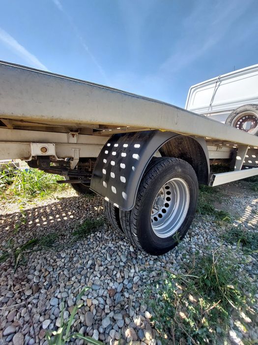 !!Urgent!! Vând platformă auto Mercedes Sprinter