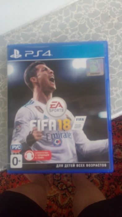 Продам пс4