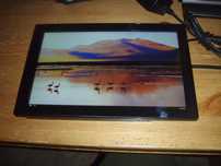 Monitor cu touchscreen, lan si wifi 10" Samsung DB10E-T