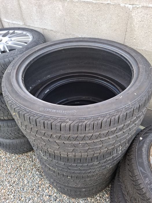 Cauciuciri 275 40 20 iarna 800 lei toate