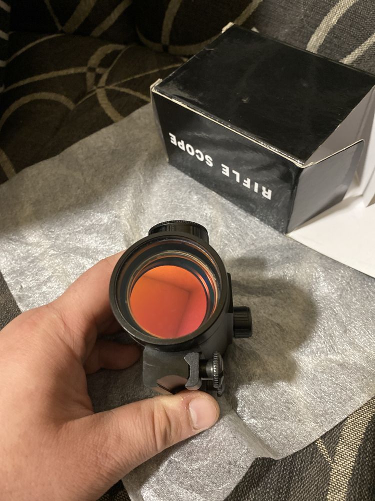 Бързомер “Optima” 1X40