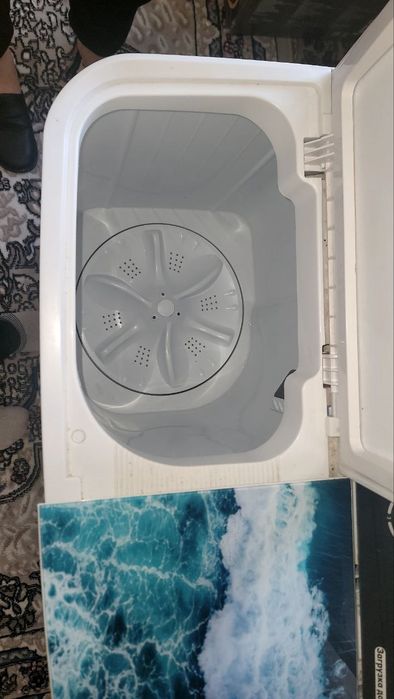 Artel kir yuvush mashinasi.