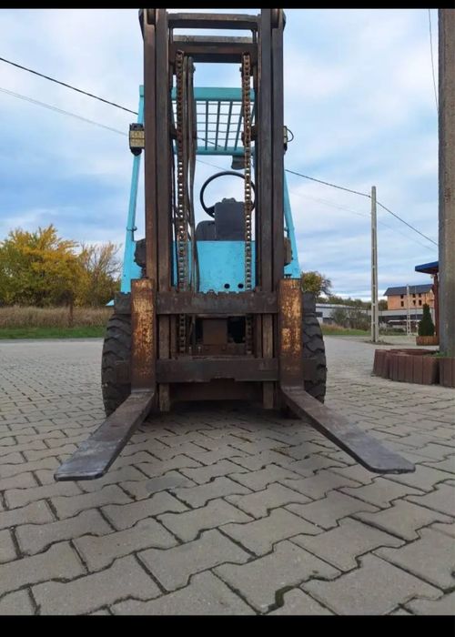 Stivuitor Mitsubishi Diesel