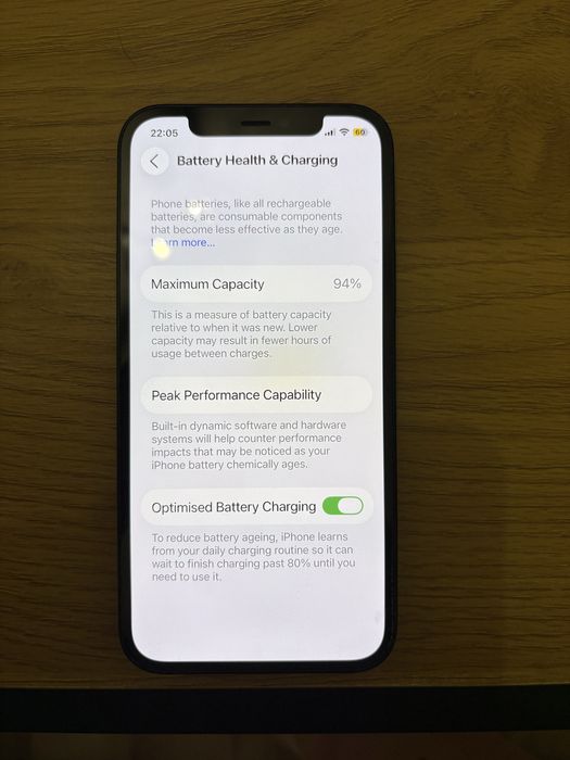 iPhone 12 64GB ГАРНЦИЯ