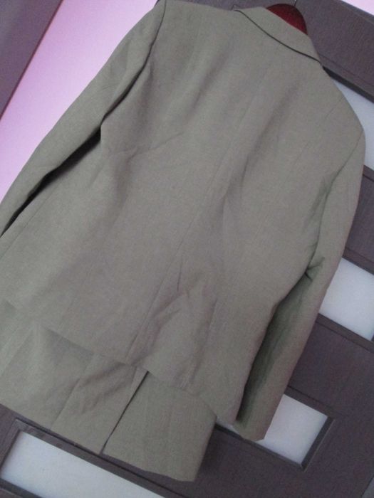 costum verde dame 42/44