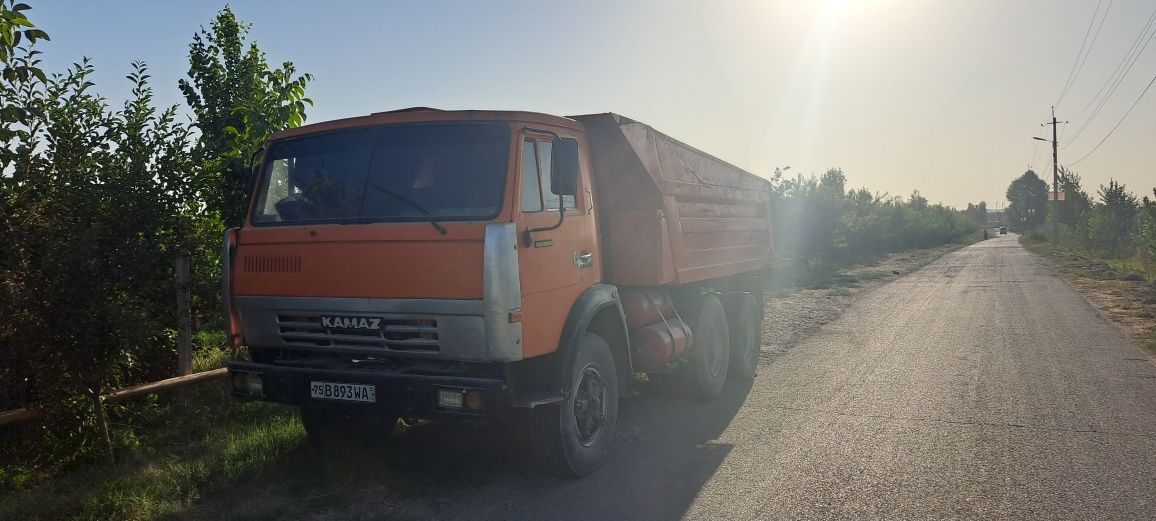 Kamaz Sotiladi...