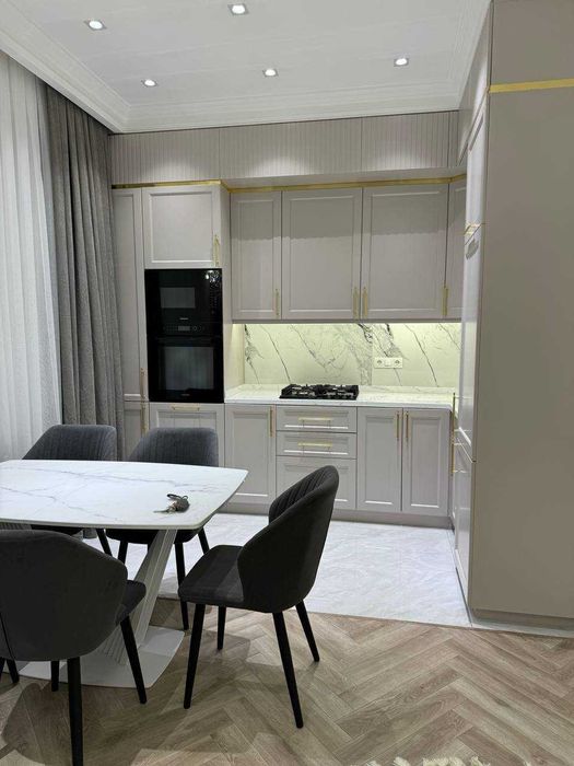 Продаётся 2-комнатная квартира | ЖК Parkwood | Мирабад | 65+6 м² |