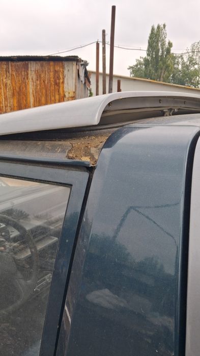 Daihatsu foreza off road