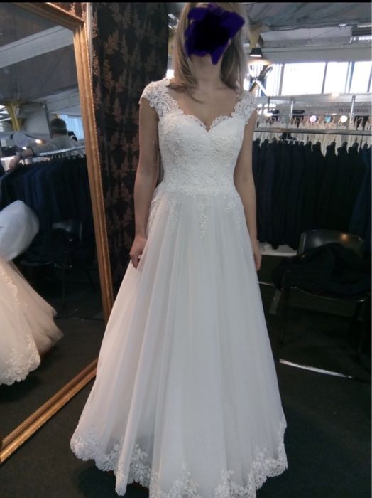 Rochie de mireasa marimea S