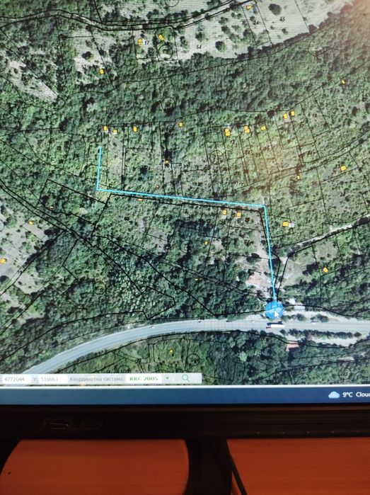 Земеделски имот Шереметя