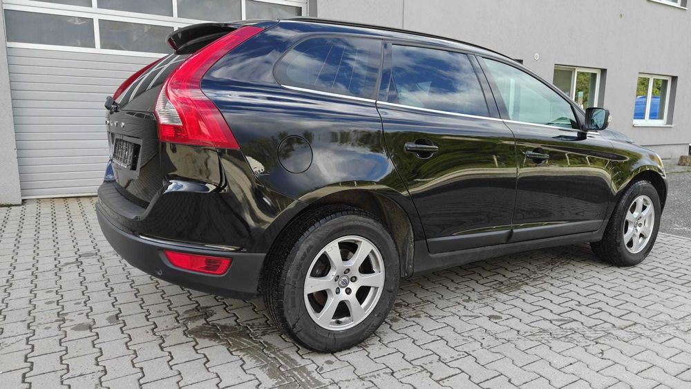 Volvo XC60, 2.0d, cu 5 pistoane, euro5, manual, import Germania