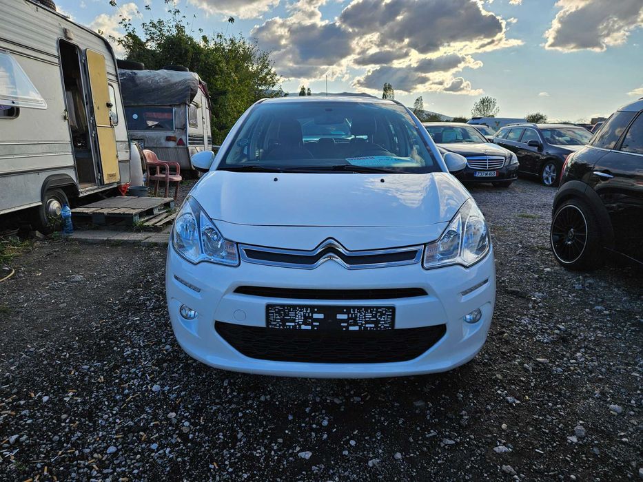 С 3 1.6 Hdi 99ks 2015g evro 6 8999lv