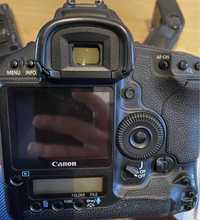 Фотоаппарат Canon EOS 1D mark 3