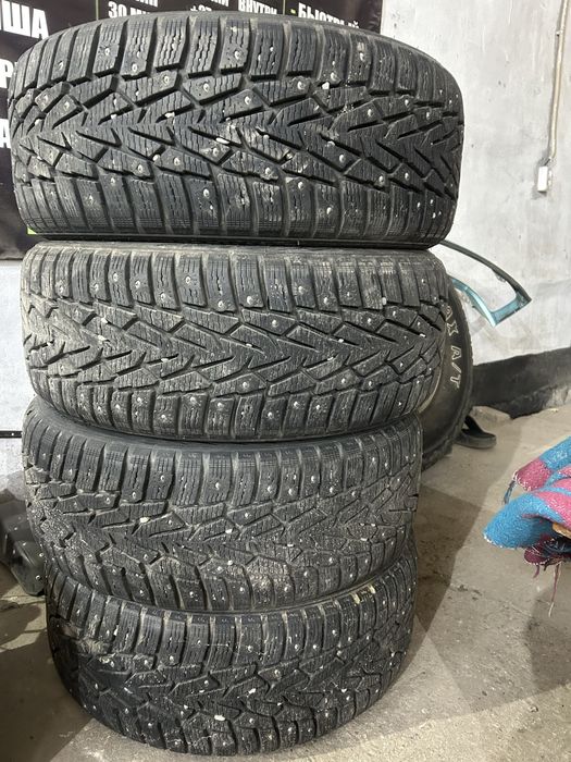 Продам резину, шины Nokian