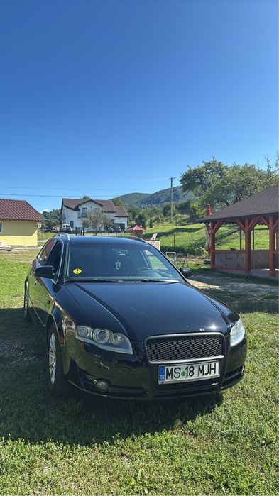 Vand/schimb audi a4 b7 2007